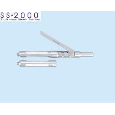 Striekačka na intraligamentárnu anestéziu SS-2000 Falcon-Ject Ultima 1.8ml.