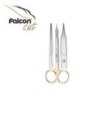 Nožnice Falcon-Cut Goldman-Fox 130mm rovné