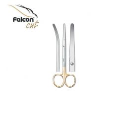 Nožnice Falcon-Cut Metzenbaum 145mm zahnuté