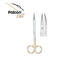 Nožnice Falcon-Cut Kelly 160mm zahnuté