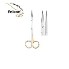 Nožnice Falcon-Cut Kelly 160mm rovné
