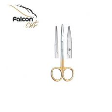 Nožnice Falcon-Cut Strabismus 115mm rovné