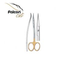 Nožnice dekapsulačné Falcon-Cut La Grange S-tvar 115mm