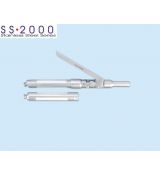 Striekačka na intraligamentárnu anestéziu SS-2000 Falcon-Ject Ultima 1.8ml.