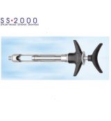 Striekačka s automatickou aspiráciou SS-2000 Disc-System 1.8ml.