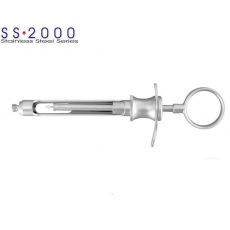 Striekačka s auto/manuálnou aspiráciou SS-2000 typ C 1.8ml.