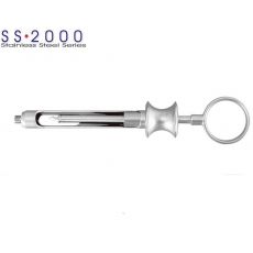 Striekačka s auto/manuálnou aspiráciou SS-2000 typ A 1.8ml.