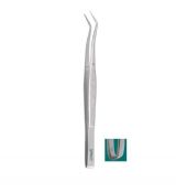 Pinzeta zubná Meriam TOE 160mm