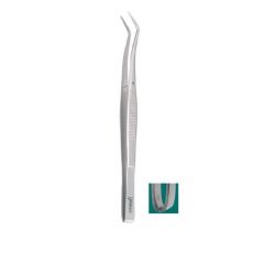 Pinzeta zubná Meriam TOE 160mm
