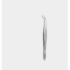 Pinzeta zubná Deluxe z nerez ocele 18-8 Perry 130mm