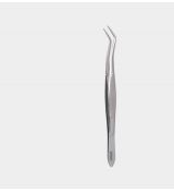 Pinzeta zubná Deluxe z nerez ocele 18-8 Meriam 160mm (5 ks)
