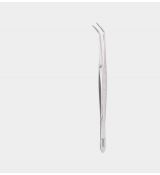 Pinzeta zubná Deluxe z nerez ocele 18-8 Flagg 160mm