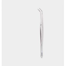 Pinzeta zubná Deluxe z nerez ocele 18-8 Flagg 160mm