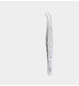 Pinzeta zubná Deluxe ergonomická College 150mm