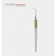 Špáradlo na koreňové hroty Soft-Line jednostranné tvrdé Soft-Line fig. 8