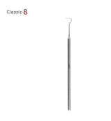 Špáradlo na koreňové hroty Classic-8 jednostranné tvrdé fig. 8