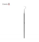 Špáradlo na koreňové hroty Classic-8 jednostranné tvrdé fig. 6