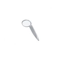 Zubné zrkadielko Perfection 22mm fig. 4 chromované