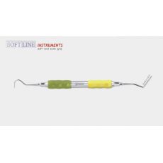 Špáradlo na koreňové hroty-sonda kombinácia Soft-Line fig. 23/Williams