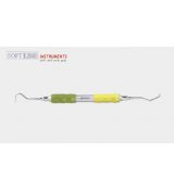 Špáradlo na koreňové hroty Soft-Line obojstranné tvrdé  Soft-Line fig. 23/17