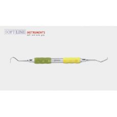 Špáradlo na koreňové hroty Soft-Line obojstranné tvrdé  Soft-Line fig. 23/17