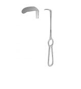 Hák Langenbeck 30x14mm, 220mm