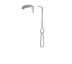 Hák Langenbeck 30x11mm, 220mm