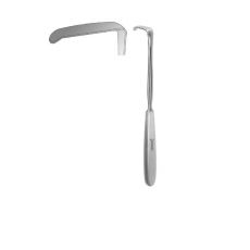 Hák Langenbeck 50x11mm, 220mm