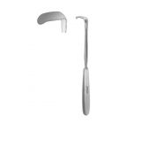 Hák Langenbeck 30x16mm, 220mm