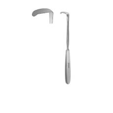 Hák Langenbeck 30x11mm, 220mm