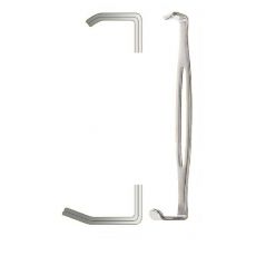 Hák Parker-Langenbeck DE 210mm (pár)