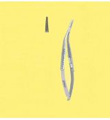 Mikroihelec Castroviejo 140mm Micro 0,2mm