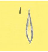 Mikroihelec Castroviejo 140mm Micro 0,2mm
