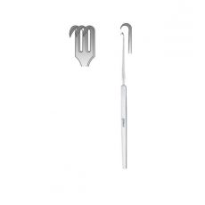 Háčik 3xhrot ostrý 160mm