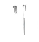 Háčik 2xhrot ostrý 160mm