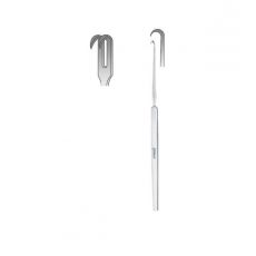 Háčik 2xhrot ostrý 160mm