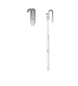 Háčik 2xhrot tupý 160mm
