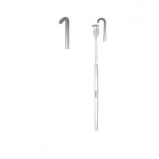 Háčik 1xhrot tupý 160mm