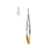 Mikroihelec Castroviejo 140mm tvrdokovová vložka Fine 0,4mm