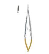 Mikroihelec Castroviejo 180mm tvrdokovová vložka Micro 0,2mm