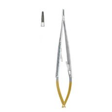 Mikroihelec Castroviejo 180mm tvrdokovová vložka Micro 0,2mm