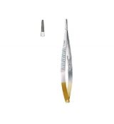 Mikroihelec Castroviejo 140mm tvrdokovová vložka Micro 0,2mm