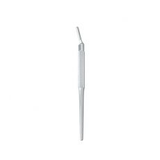 Držiak skalpelových čepieľok fig. 5A vyhnutý 150mm