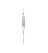 Držiak skalpelových čepieľok fig. 5S 130mm