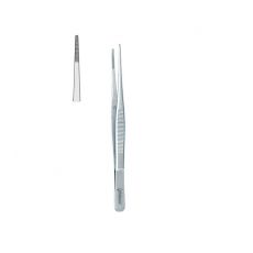 Pinzeta anatomická Semken 125mm rovná