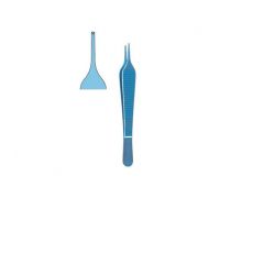 Pinzeta chirurgická titánová Adson 120mm