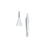 Pinzeta anatomická Adson 120mm
