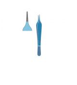 Pinzeta anatomická titánová Adson 120mm