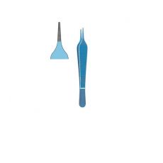 Pinzeta anatomická titánová Adson 120mm