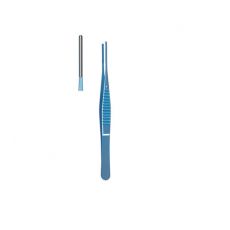 Pinzeta atraumatická titánová De Bakey 150mm
